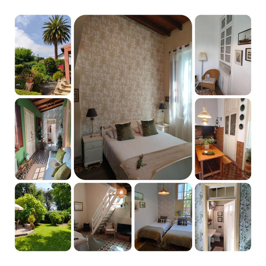 Jardines De Hortensia - Vacation Home Tenerife La Laguna  Exterior photo